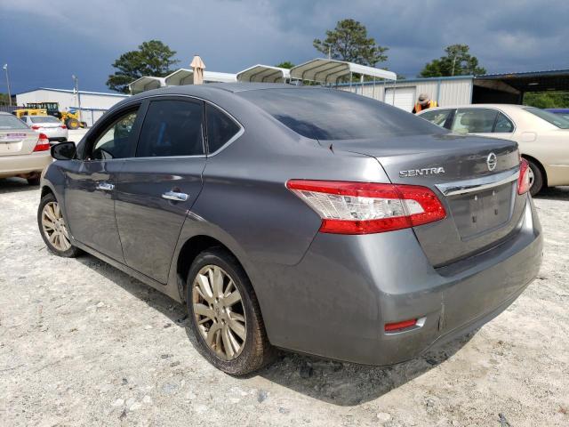 Photo 1 VIN: 3N1AB7AP9FY345001 - NISSAN SENTRA S 