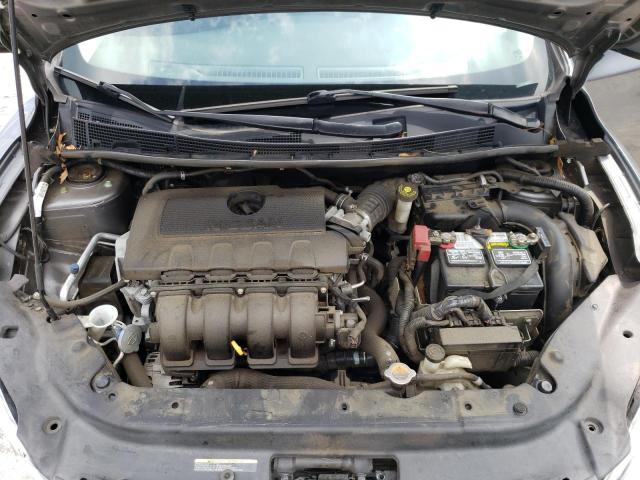 Photo 10 VIN: 3N1AB7AP9FY345001 - NISSAN SENTRA S 