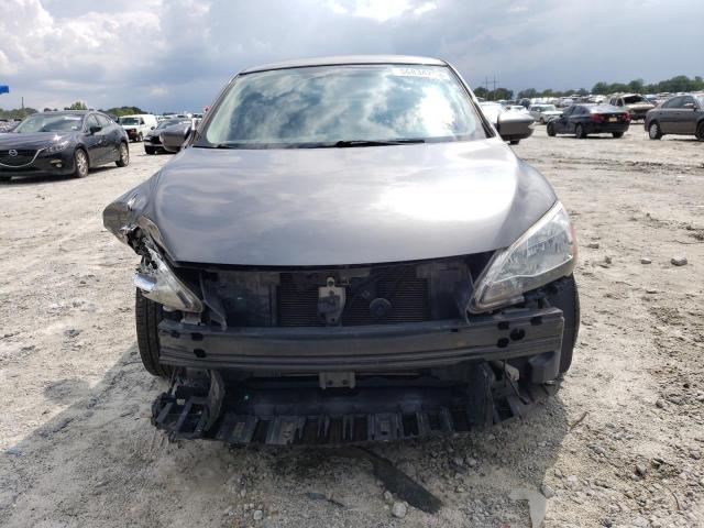 Photo 4 VIN: 3N1AB7AP9FY345001 - NISSAN SENTRA S 