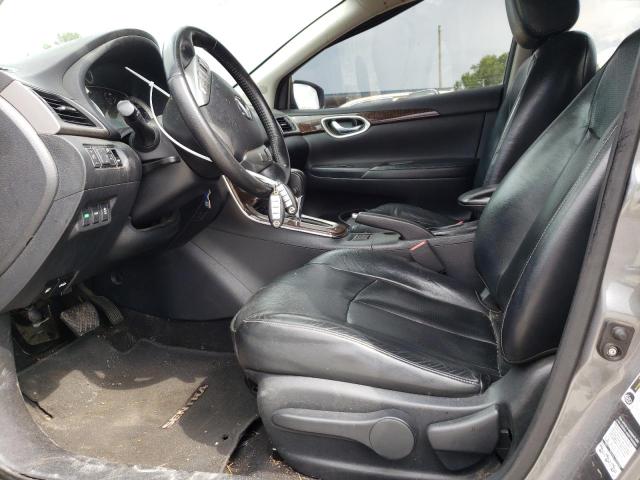 Photo 6 VIN: 3N1AB7AP9FY345001 - NISSAN SENTRA S 