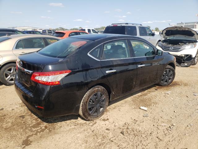 Photo 3 VIN: 3N1AB7AP9FY346648 - NISSAN SENTRA S 