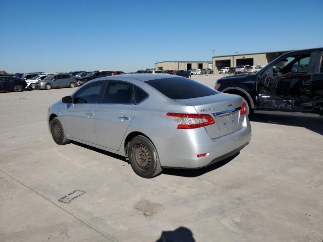 Photo 1 VIN: 3N1AB7AP9FY348562 - NISSAN SENTRA S 