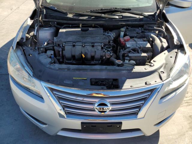 Photo 10 VIN: 3N1AB7AP9FY348562 - NISSAN SENTRA S 