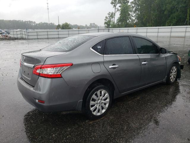 Photo 2 VIN: 3N1AB7AP9FY349355 - NISSAN SENTRA S 