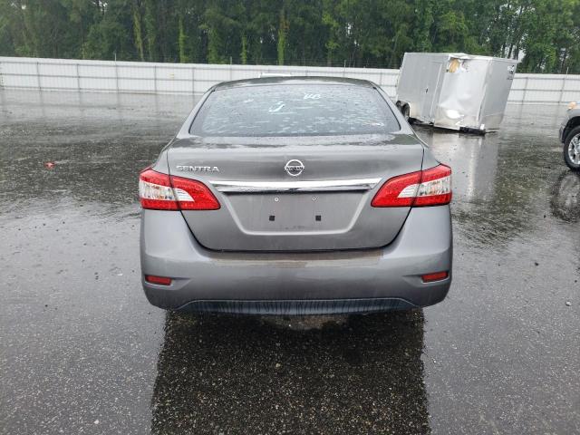 Photo 5 VIN: 3N1AB7AP9FY349355 - NISSAN SENTRA S 