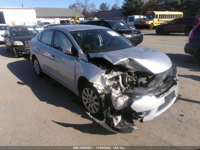 Photo 0 VIN: 3N1AB7AP9FY350280 - NISSAN SENTRA 