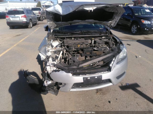 Photo 5 VIN: 3N1AB7AP9FY350280 - NISSAN SENTRA 