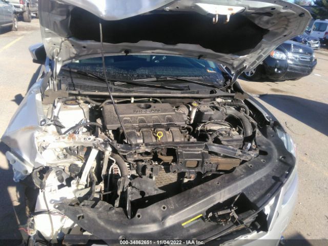 Photo 9 VIN: 3N1AB7AP9FY350280 - NISSAN SENTRA 