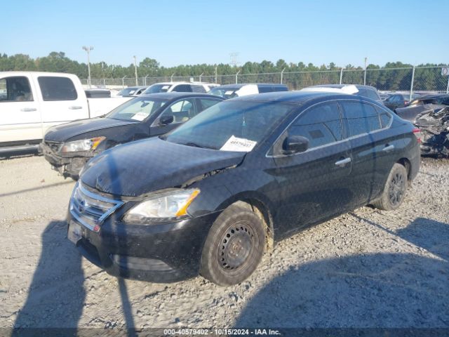 Photo 1 VIN: 3N1AB7AP9FY352529 - NISSAN SENTRA 