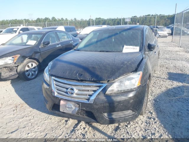 Photo 5 VIN: 3N1AB7AP9FY352529 - NISSAN SENTRA 