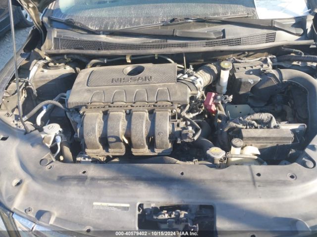 Photo 9 VIN: 3N1AB7AP9FY352529 - NISSAN SENTRA 