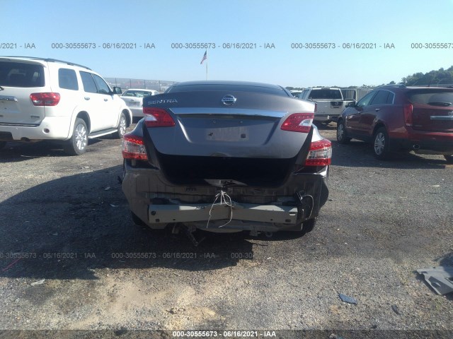 Photo 5 VIN: 3N1AB7AP9FY353633 - NISSAN SENTRA 