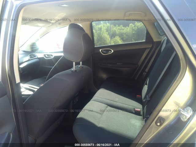 Photo 7 VIN: 3N1AB7AP9FY353633 - NISSAN SENTRA 