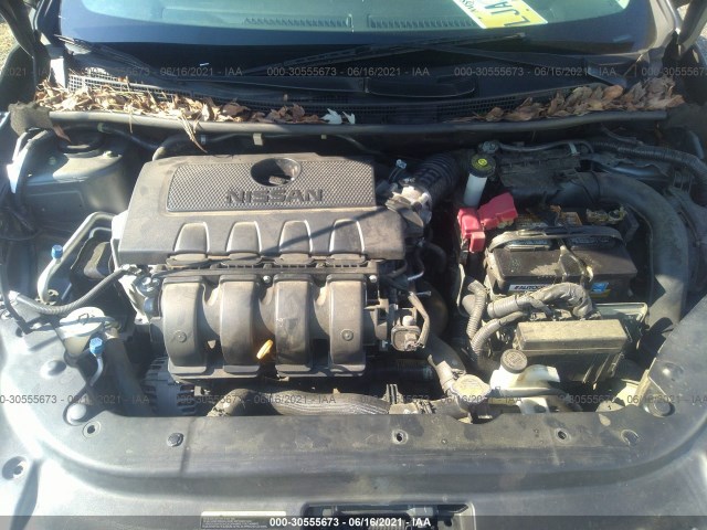 Photo 9 VIN: 3N1AB7AP9FY353633 - NISSAN SENTRA 