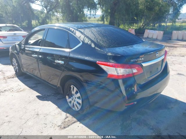 Photo 2 VIN: 3N1AB7AP9FY354457 - NISSAN SENTRA 