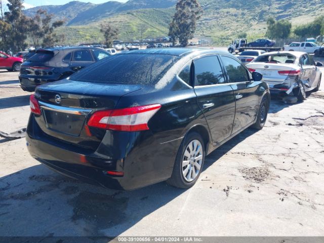 Photo 3 VIN: 3N1AB7AP9FY354457 - NISSAN SENTRA 