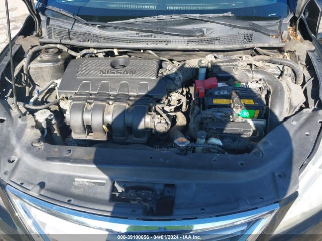 Photo 9 VIN: 3N1AB7AP9FY354457 - NISSAN SENTRA 