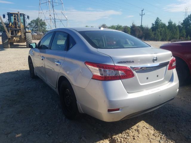 Photo 2 VIN: 3N1AB7AP9FY355043 - NISSAN SENTRA S 