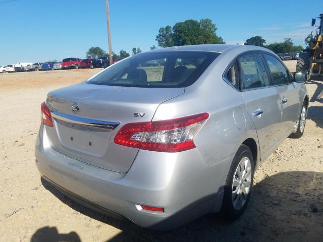 Photo 3 VIN: 3N1AB7AP9FY355043 - NISSAN SENTRA S 