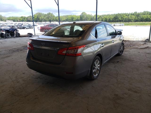 Photo 3 VIN: 3N1AB7AP9FY355608 - NISSAN SENTRA S 