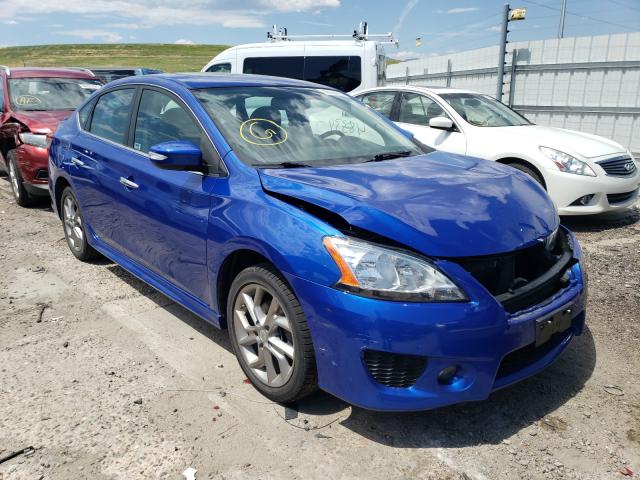 Photo 0 VIN: 3N1AB7AP9FY355804 - NISSAN SENTRA S 