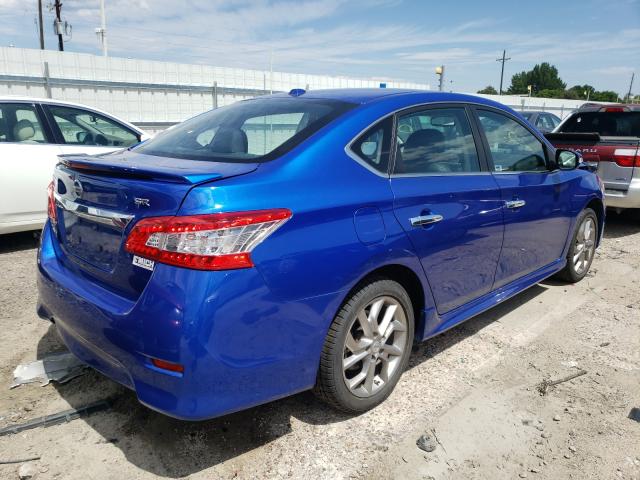 Photo 3 VIN: 3N1AB7AP9FY355804 - NISSAN SENTRA S 