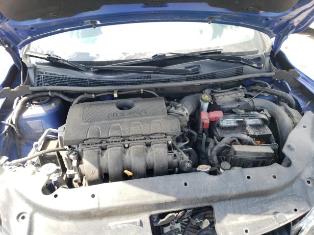 Photo 6 VIN: 3N1AB7AP9FY355804 - NISSAN SENTRA S 