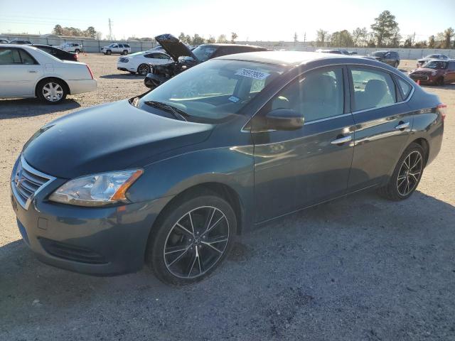 Photo 0 VIN: 3N1AB7AP9FY355933 - NISSAN SENTRA 