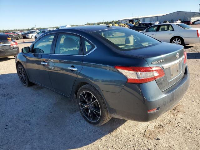 Photo 1 VIN: 3N1AB7AP9FY355933 - NISSAN SENTRA 