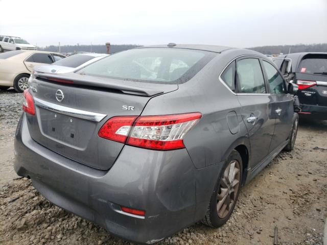 Photo 3 VIN: 3N1AB7AP9FY357827 - NISSAN SENTRA S 