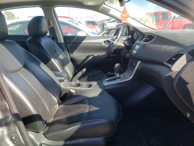 Photo 4 VIN: 3N1AB7AP9FY357827 - NISSAN SENTRA S 