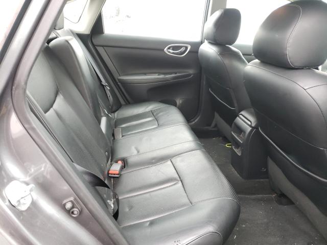 Photo 5 VIN: 3N1AB7AP9FY357827 - NISSAN SENTRA S 