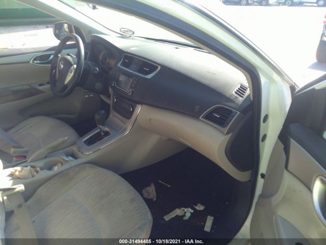 Photo 4 VIN: 3N1AB7AP9FY358556 - NISSAN SENTRA 