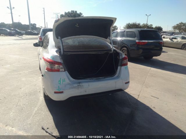 Photo 5 VIN: 3N1AB7AP9FY358556 - NISSAN SENTRA 