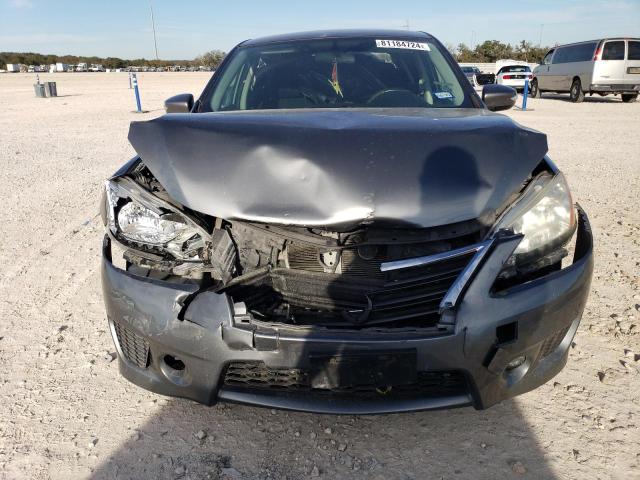 Photo 4 VIN: 3N1AB7AP9FY358668 - NISSAN SENTRA S 