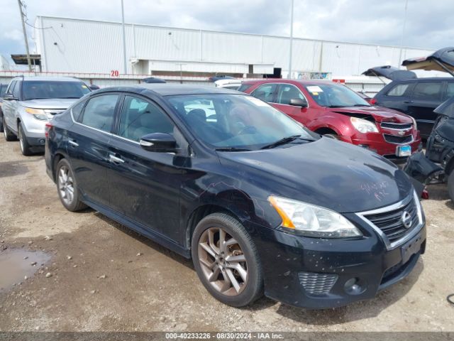 Photo 0 VIN: 3N1AB7AP9FY362137 - NISSAN SENTRA 