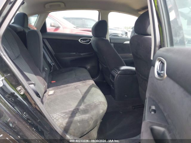 Photo 7 VIN: 3N1AB7AP9FY362137 - NISSAN SENTRA 