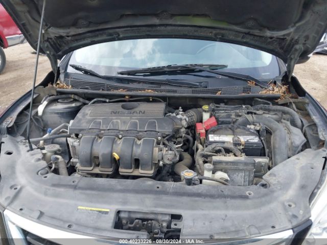 Photo 9 VIN: 3N1AB7AP9FY362137 - NISSAN SENTRA 