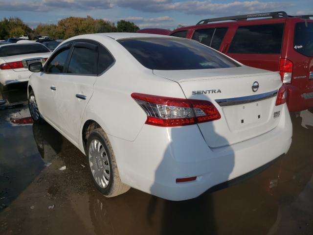 Photo 2 VIN: 3N1AB7AP9FY362977 - NISSAN SENTRA S 