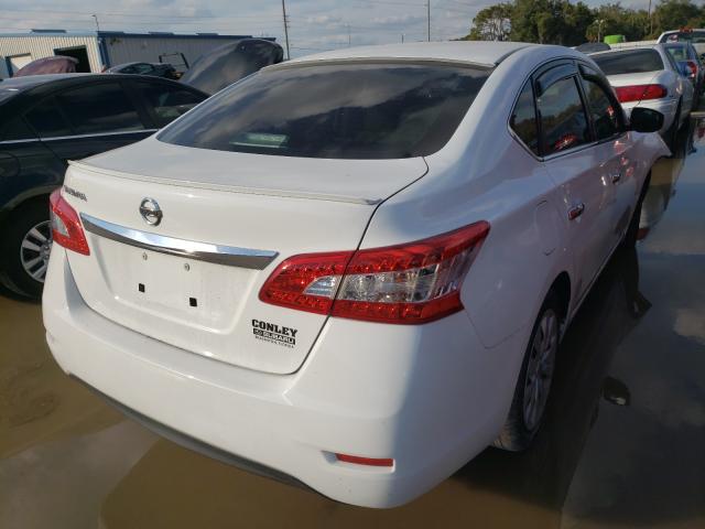 Photo 3 VIN: 3N1AB7AP9FY362977 - NISSAN SENTRA S 