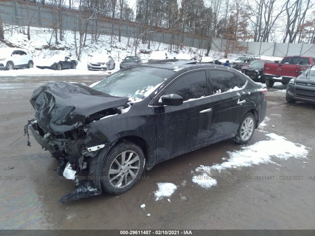 Photo 1 VIN: 3N1AB7AP9FY364194 - NISSAN SENTRA 