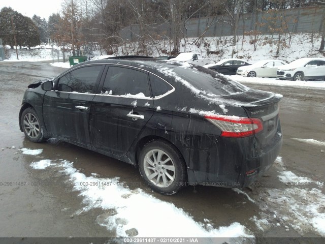 Photo 2 VIN: 3N1AB7AP9FY364194 - NISSAN SENTRA 