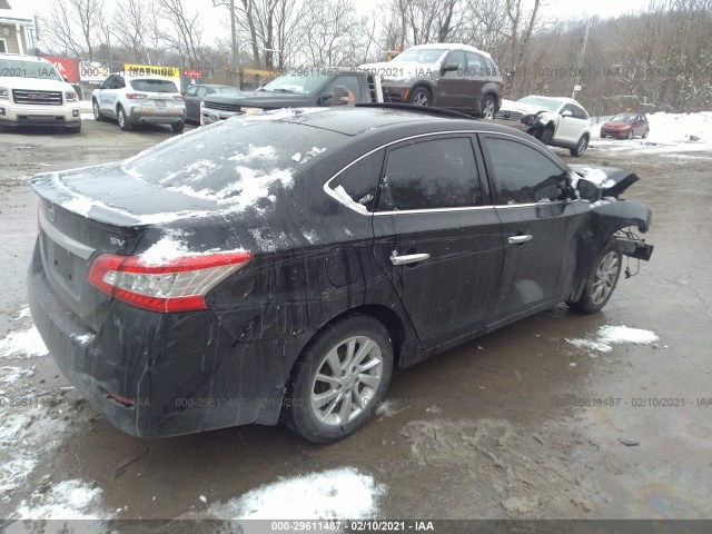 Photo 3 VIN: 3N1AB7AP9FY364194 - NISSAN SENTRA 