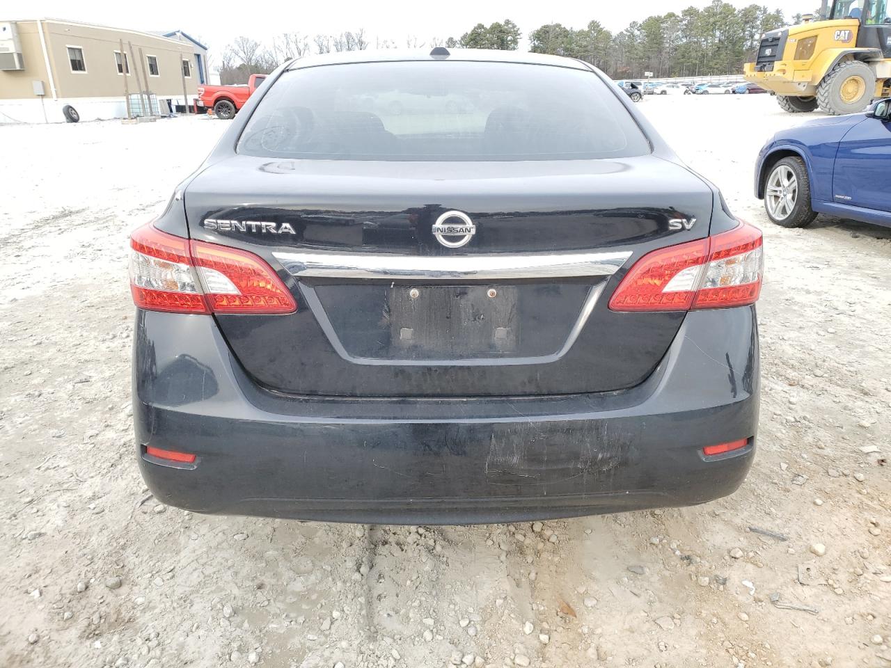 Photo 5 VIN: 3N1AB7AP9FY364227 - NISSAN SENTRA 