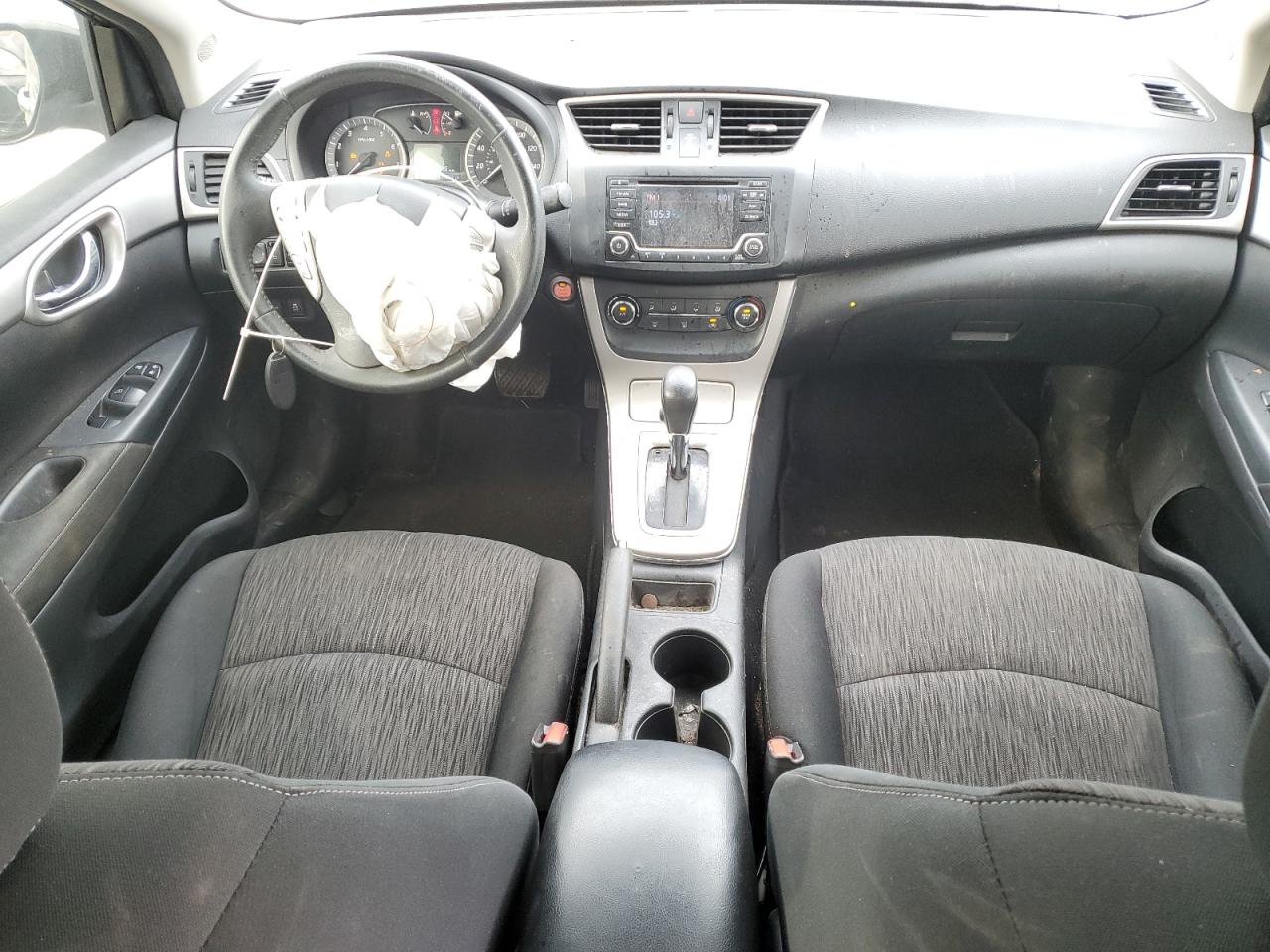 Photo 7 VIN: 3N1AB7AP9FY364227 - NISSAN SENTRA 