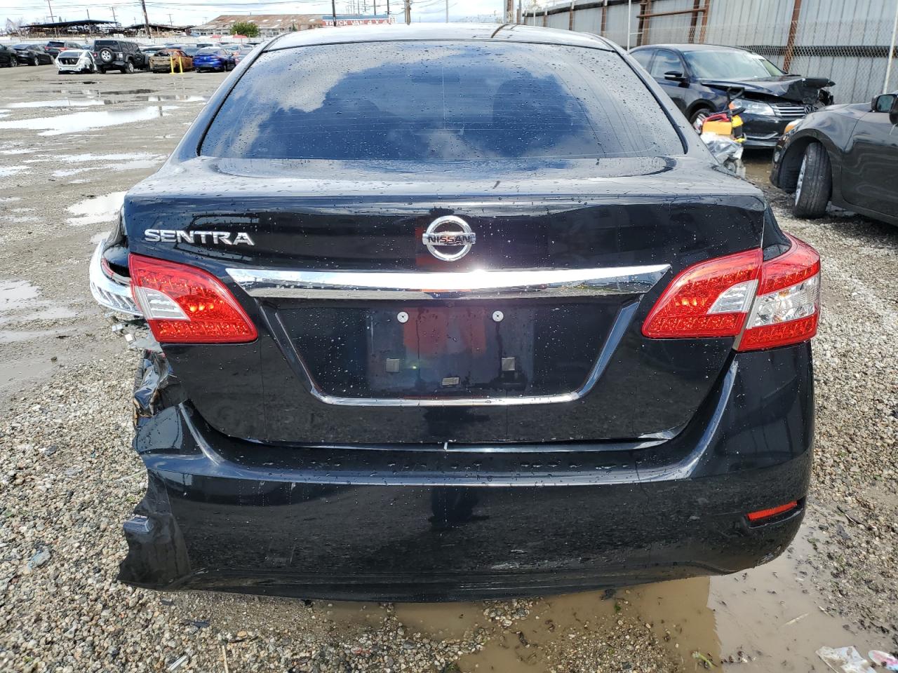 Photo 5 VIN: 3N1AB7AP9FY367077 - NISSAN SENTRA 