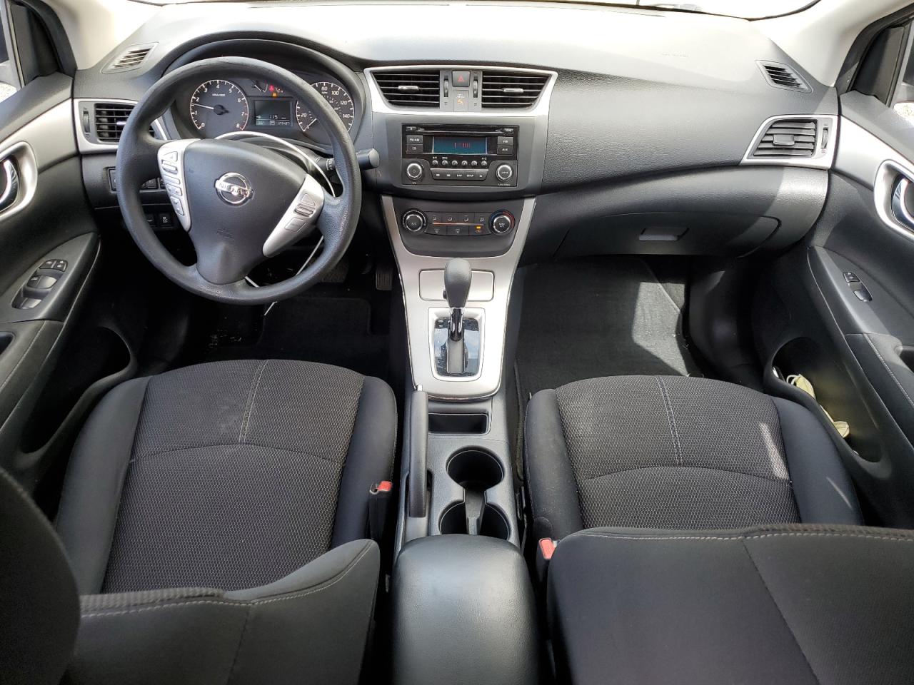 Photo 7 VIN: 3N1AB7AP9FY367077 - NISSAN SENTRA 