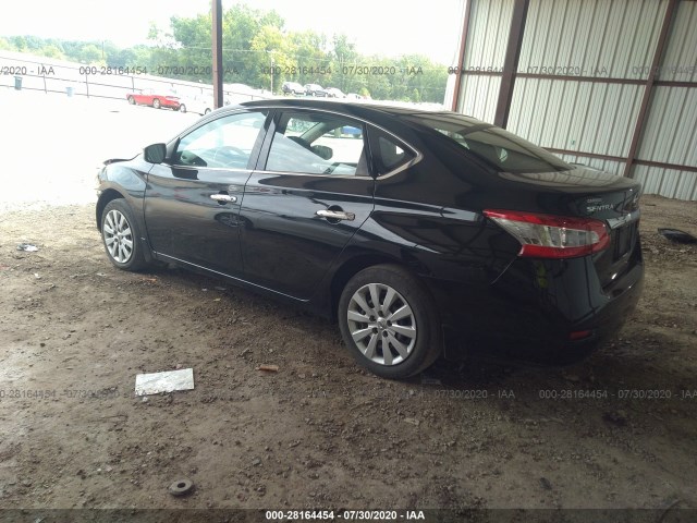 Photo 2 VIN: 3N1AB7AP9FY368973 - NISSAN SENTRA 