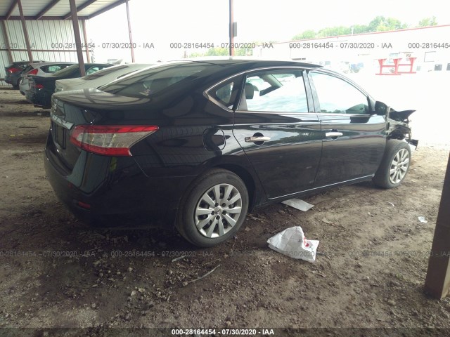 Photo 3 VIN: 3N1AB7AP9FY368973 - NISSAN SENTRA 