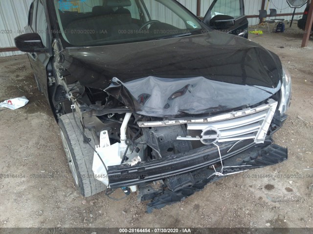 Photo 5 VIN: 3N1AB7AP9FY368973 - NISSAN SENTRA 